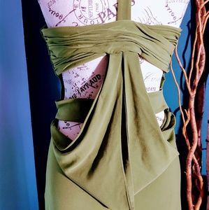 Jovani coctail dress